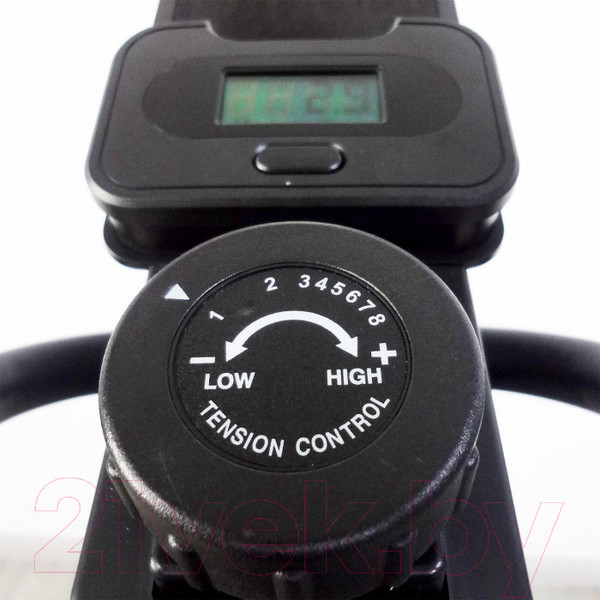 Изображение товара Эллиптический тренажер DFC Challenge ProMax / E8019CR