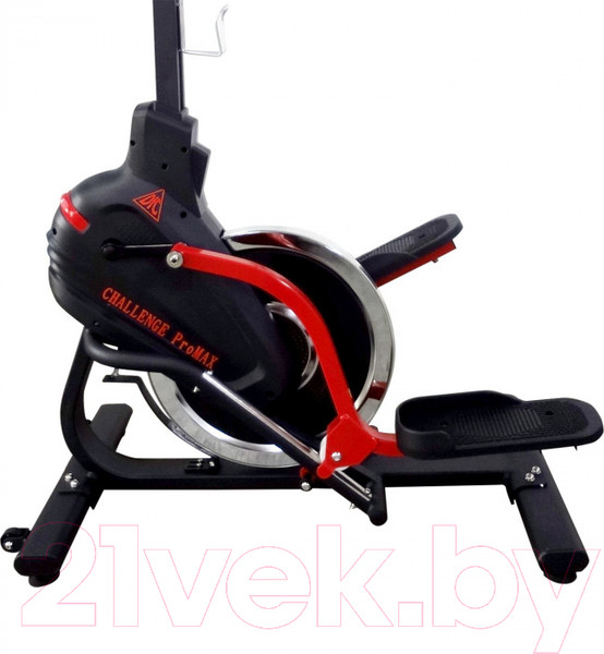 Изображение товара Эллиптический тренажер DFC Challenge ProMax / E8019CR