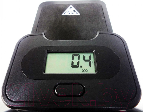 Изображение товара Эллиптический тренажер DFC Challenge ProMax / E8019CR