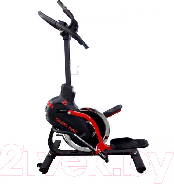 Изображение товара Эллиптический тренажер DFC Challenge ProMax / E8019CR