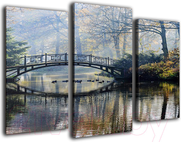 Изображение товара Картина модульная Arthata m-000153 (120x80)