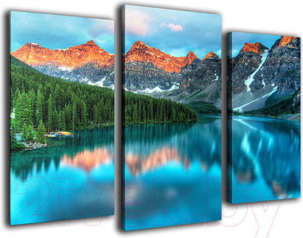 Изображение товара Картина модульная Arthata m-000156 (75x50)