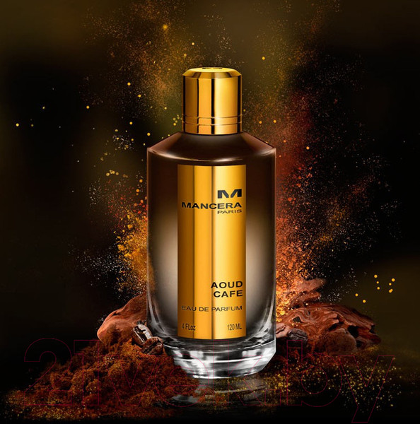 Изображение товара Парфюмерная вода Mancera Aoud Cafe (120мл)