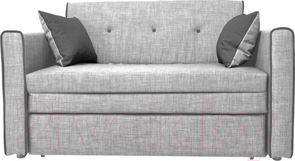 Изображение товара Диван Аквилон Марк (солта смок/солта графит)