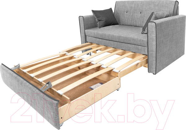 Изображение товара Диван Аквилон Марк (солта смок/солта графит)