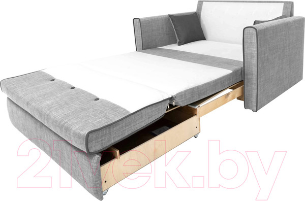 Изображение товара Диван Аквилон Марк (солта смок/солта графит)