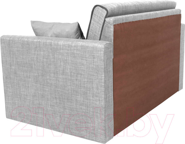 Изображение товара Диван Аквилон Марк (солта смок/солта графит)