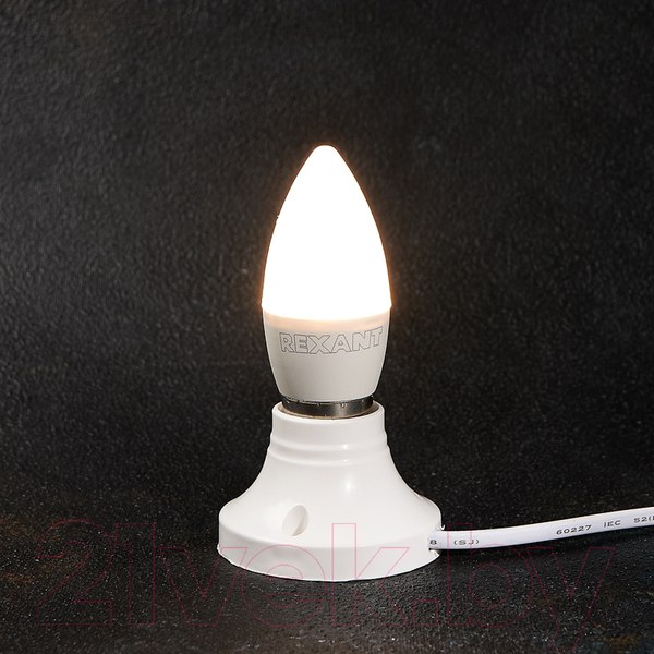 Изображение товара Лампа Rexant 604-204