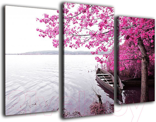 Изображение товара Картина модульная Arthata m-000157 (75x50)