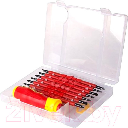 Изображение товара Набор отверток PROconnect 12-4773