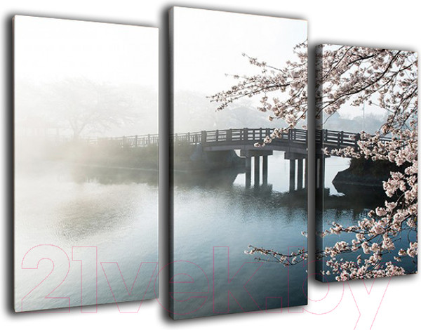 Изображение товара Картина модульная Arthata m-000161 (120x80)