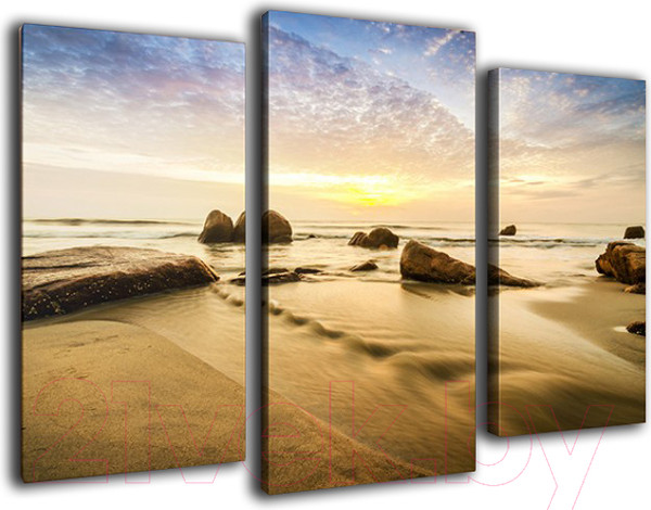 Изображение товара Картина модульная Arthata m-000164 (75x50)