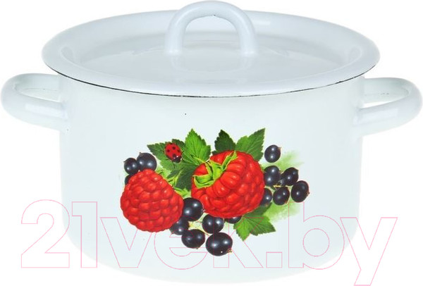 Изображение товара Кастрюля Эмаль 01-1610.1/4М (2л)