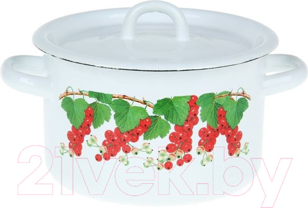 Изображение товара Кастрюля Эмаль 01-1610.1/4М (2л)