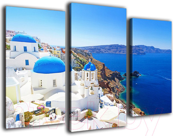 Изображение товара Картина модульная Arthata m-000172 (90x60)