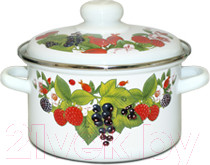 Изображение товара Кастрюля Эмаль 01-1610/6М