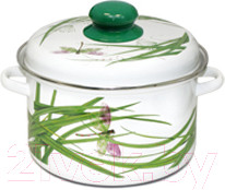 Изображение товара Кастрюля Эмаль 01-1610/6М