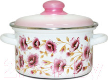 Изображение товара Кастрюля Эмаль 01-1610/6М