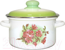 Изображение товара Кастрюля Эмаль 01-1610/6М