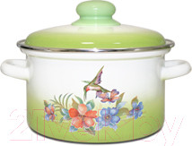 Изображение товара Кастрюля Эмаль 01-1610/6М