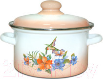 Изображение товара Кастрюля Эмаль 01-1610/6М