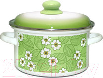 Изображение товара Кастрюля Эмаль 01-1610/6М