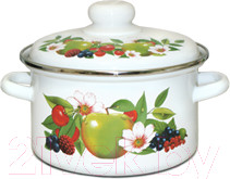 Изображение товара Кастрюля Эмаль 01-1610/6М