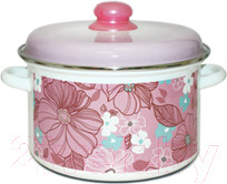 Изображение товара Кастрюля Эмаль 01-1610/6М