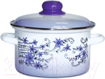 Изображение товара Кастрюля Эмаль 01-1610/6М