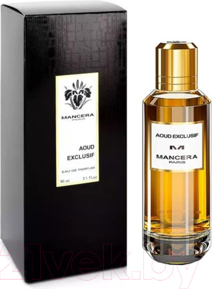 Изображение товара Парфюмерная вода Mancera Aoud Exclusif (60мл)
