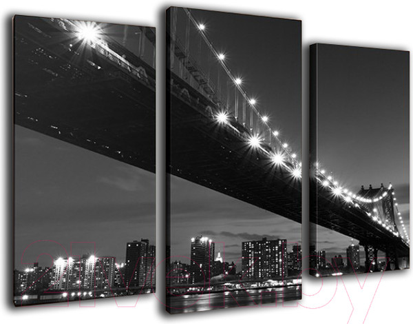 Изображение товара Картина модульная Arthata m-000179 (75x50)