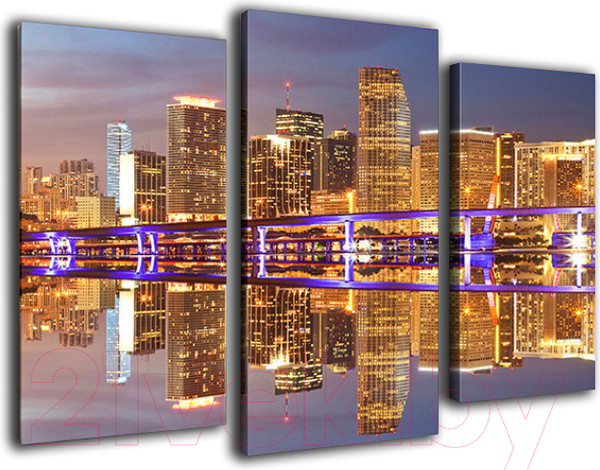 Изображение товара Картина модульная Arthata m-000181 (120x80)