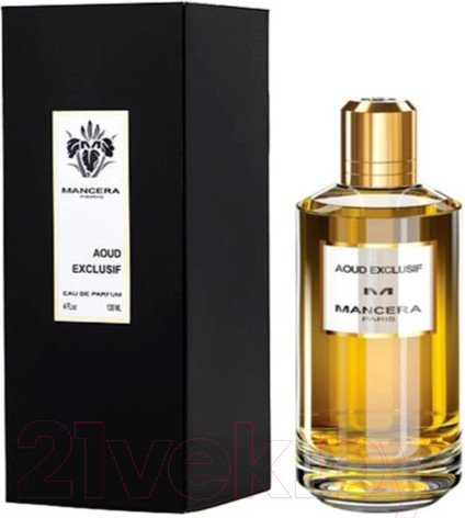 Изображение товара Парфюмерная вода Mancera Aoud Exclusif (120мл)