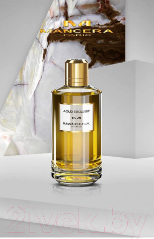 Изображение товара Парфюмерная вода Mancera Aoud Exclusif (120мл)