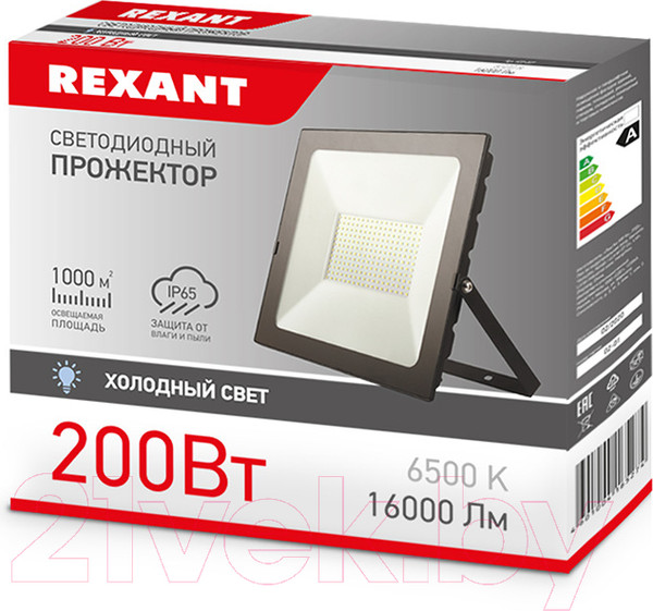 Изображение товара Прожектор Rexant 605-007