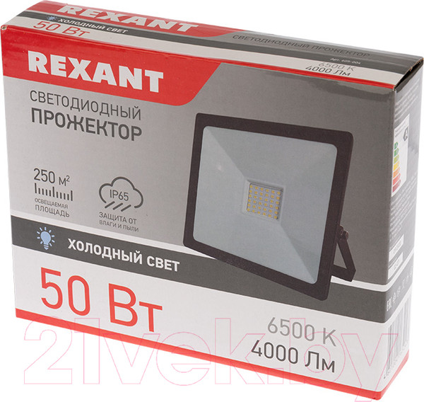Изображение товара Прожектор Rexant 605-004