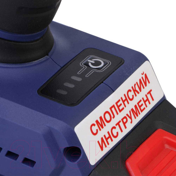 Изображение товара Аккумуляторный гайковерт Диолд ГЭА-20 ЛИ-01 (10300030)