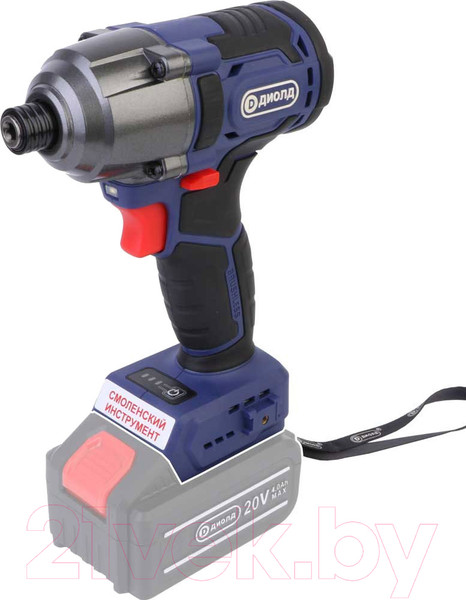 Изображение товара Аккумуляторный шуруповерт Диолд ГЭА-20 ЛИ-02 (10300040)