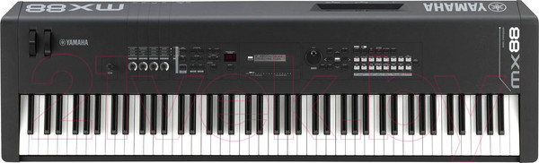 Изображение товара Синтезатор Yamaha MX-88 BK