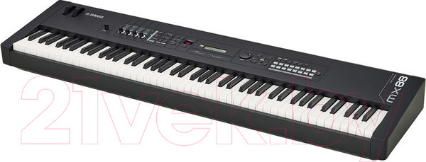 Изображение товара Синтезатор Yamaha MX-88 BK