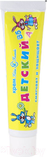 Изображение товара Крем детский Невская Косметика Смягчает и защищает (40мл)