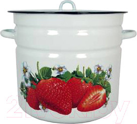 Изображение товара Кастрюля Эмаль 20.21-1623/4М (11.5л)