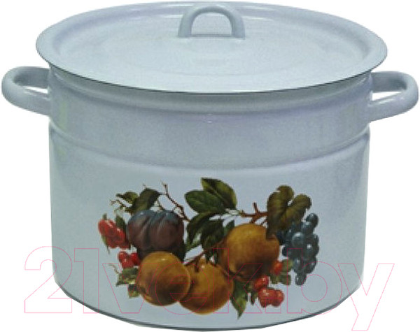 Изображение товара Кастрюля Эмаль 20.21-1623/4М (11.5л)