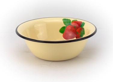 Изображение товара Миска Эмаль 20,21-0305/4М