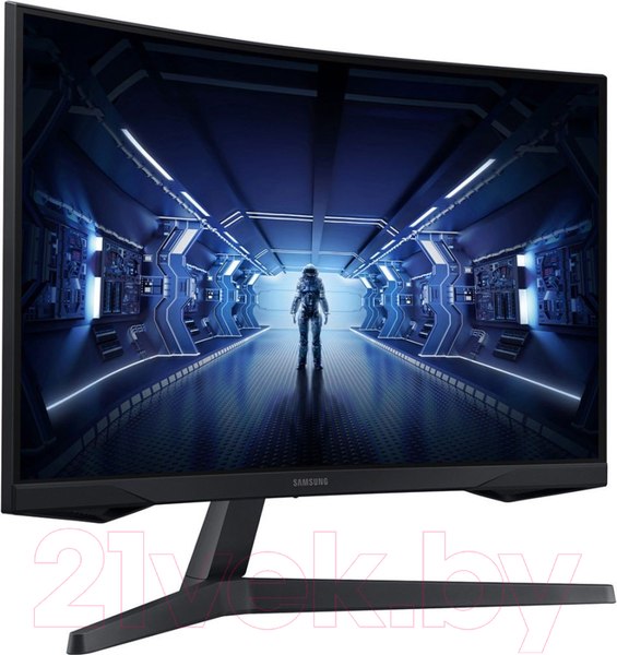Изображение товара Монитор Samsung C27G54TQWI (LC27G54TQWIXCI)