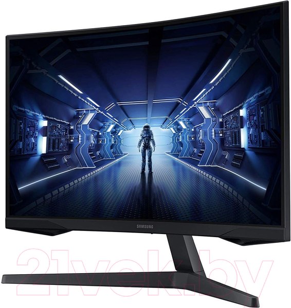 Изображение товара Монитор Samsung C27G54TQWI (LC27G54TQWIXCI)