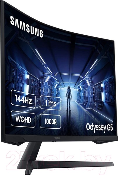 Изображение товара Монитор Samsung C27G54TQWI (LC27G54TQWIXCI)