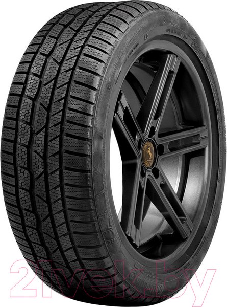 Изображение товара Зимняя шина Continental ContiWinterContact TS 830 P 285/35R20 104V Porsche