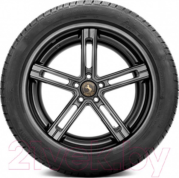 Изображение товара Зимняя шина Continental ContiWinterContact TS 830 P 285/35R20 104V Porsche