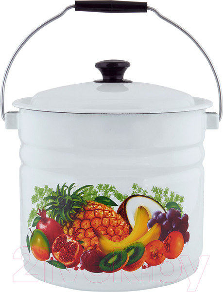 Изображение товара Ведро КМЗ 41204-222/6 (без поддона)